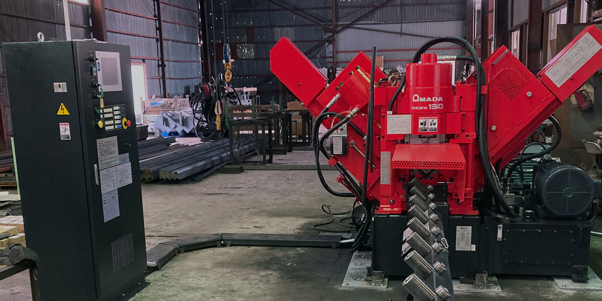 飯野鉄工株式会社